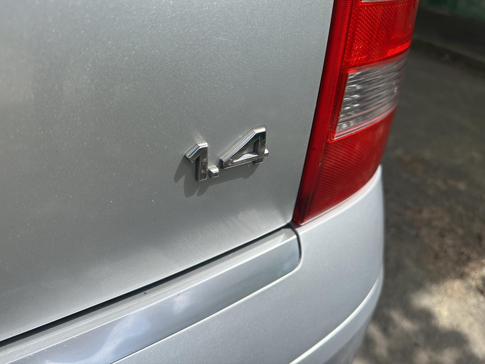 Audi A2 1.4 Sport Hatchback 5dr Petrol Manual (146 g/km, 75 bhp)