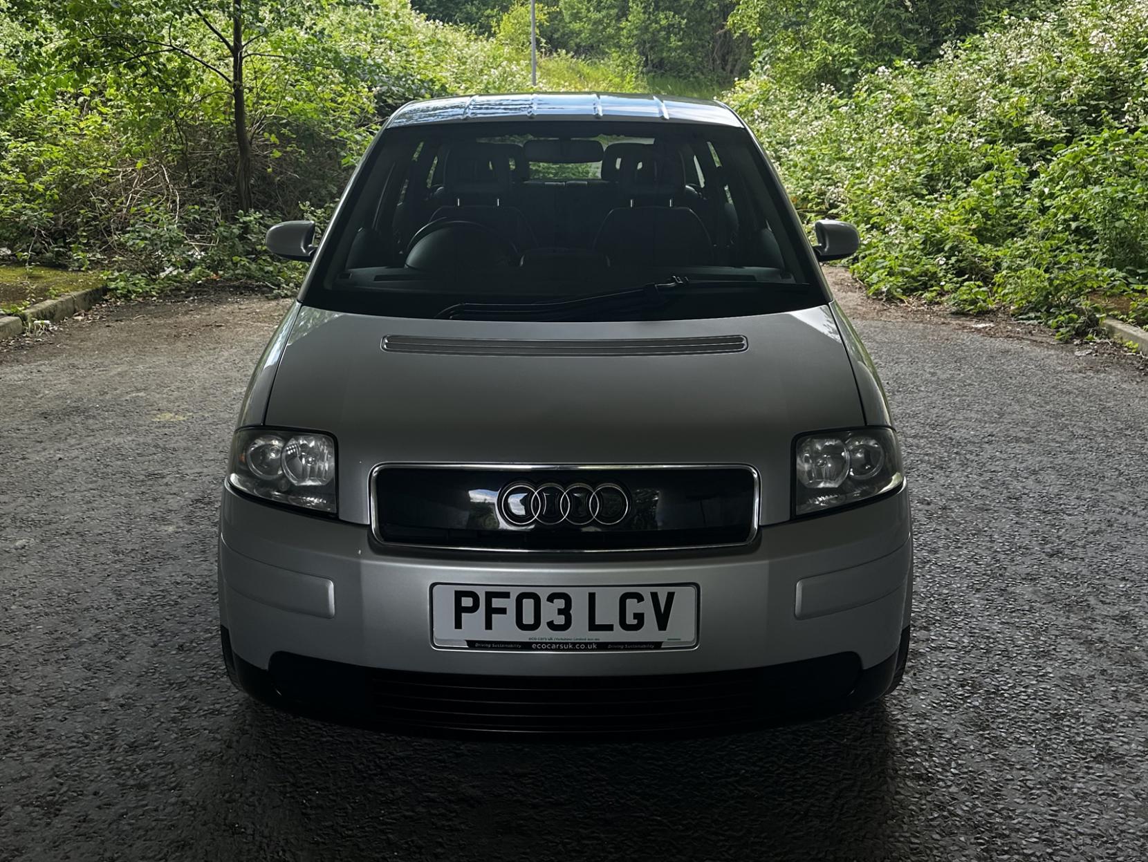 Audi A2 1.4 Sport Hatchback 5dr Petrol Manual (146 g/km, 75 bhp)