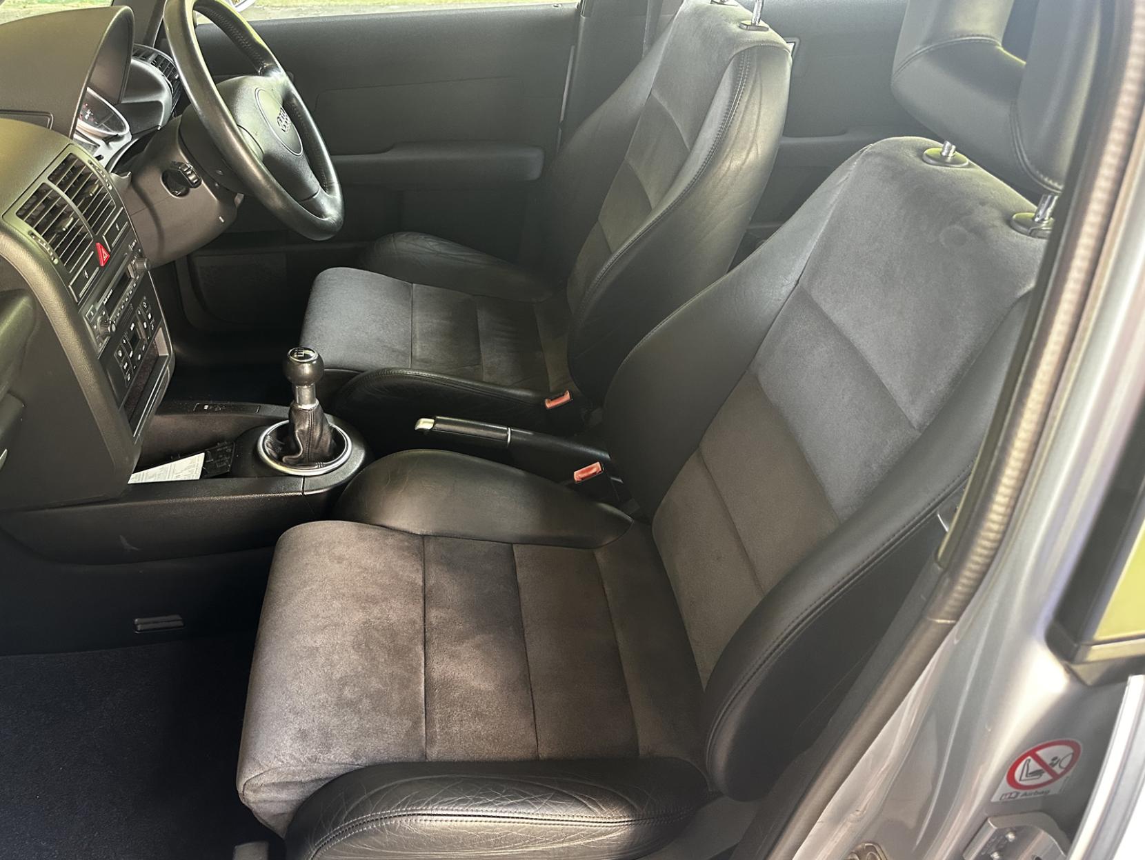 Audi A2 1.4 Sport Hatchback 5dr Petrol Manual (146 g/km, 75 bhp)