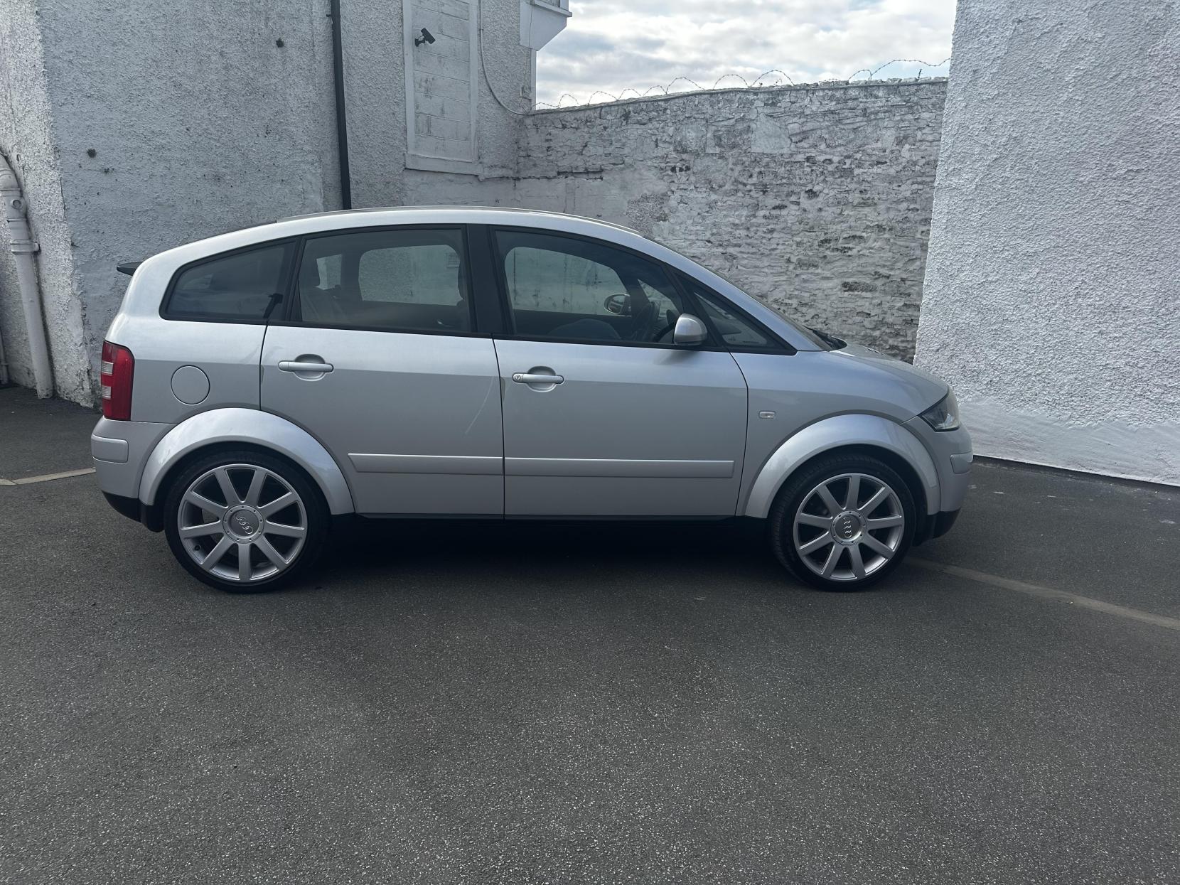 Audi A2 1.4 Sport Hatchback 5dr Petrol Manual (146 g/km, 75 bhp)