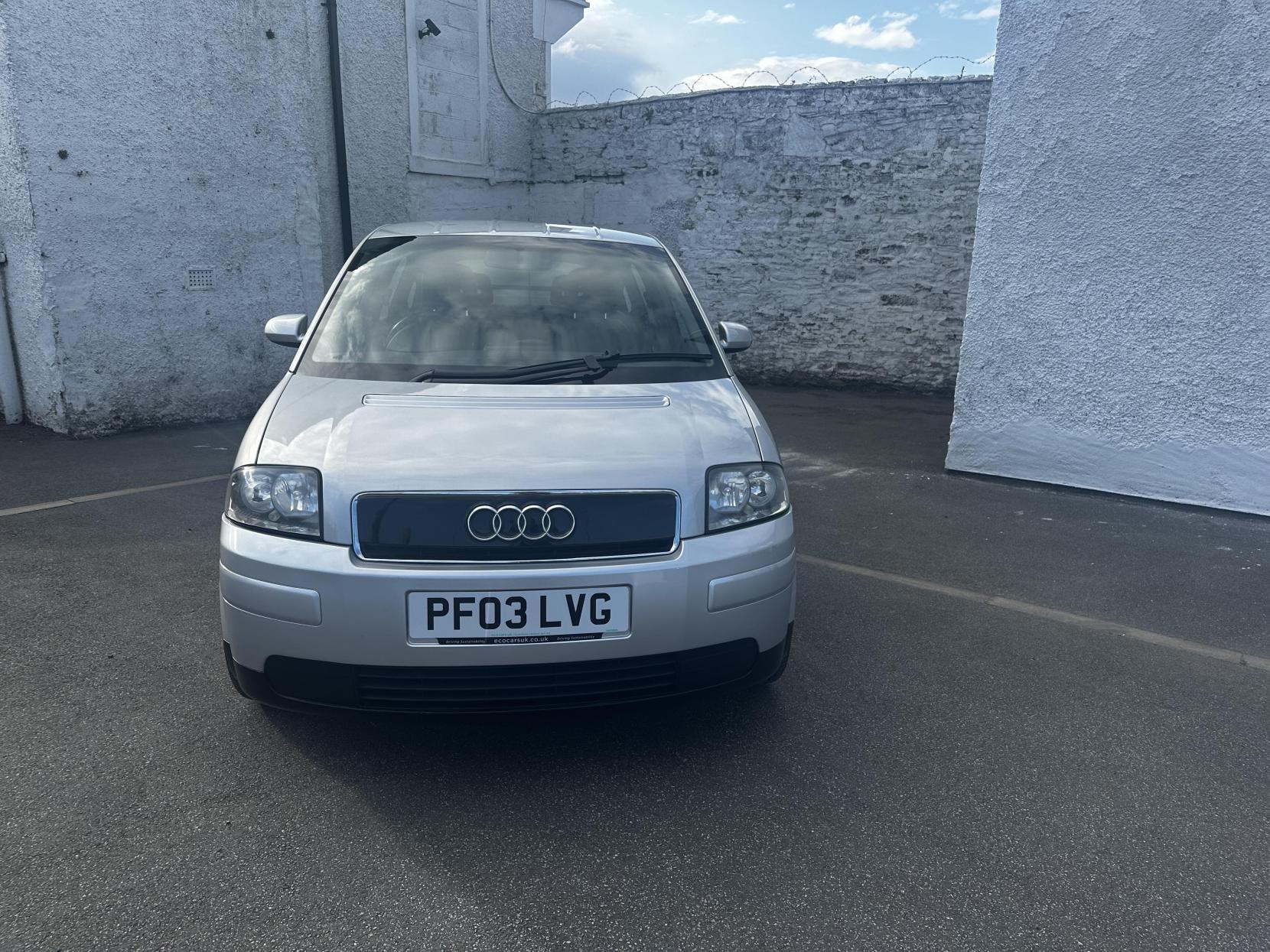 Audi A2 1.4 Sport Hatchback 5dr Petrol Manual (146 g/km, 75 bhp)