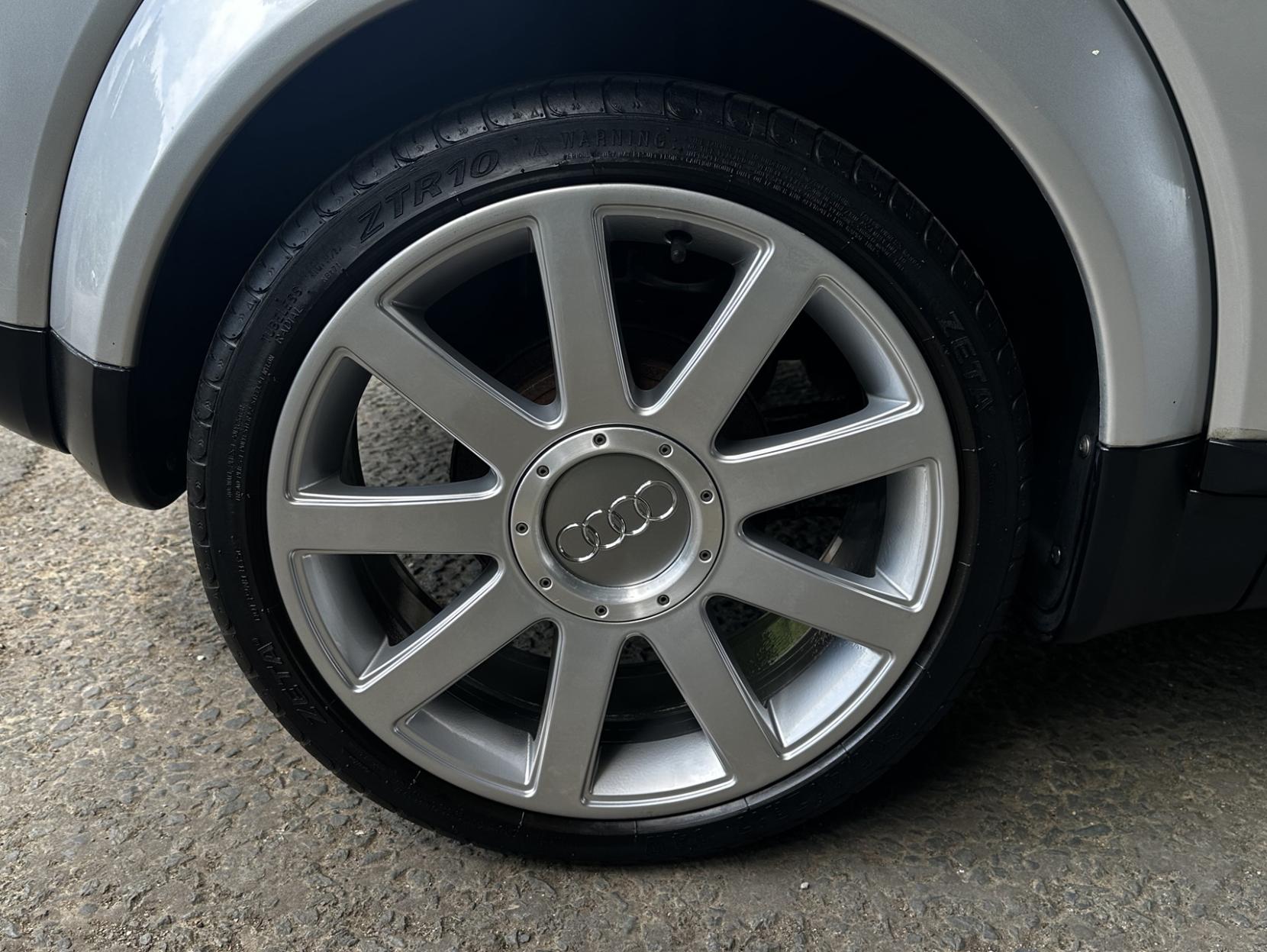 Audi A2 1.4 Sport Hatchback 5dr Petrol Manual (146 g/km, 75 bhp)